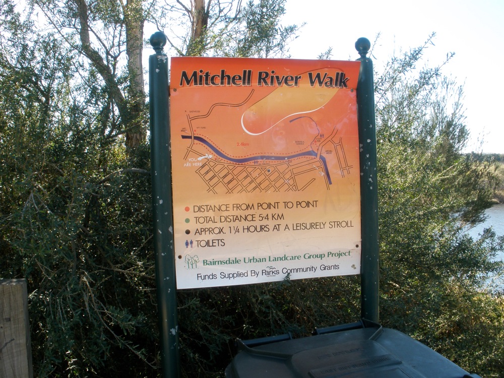 Mitchell river walk