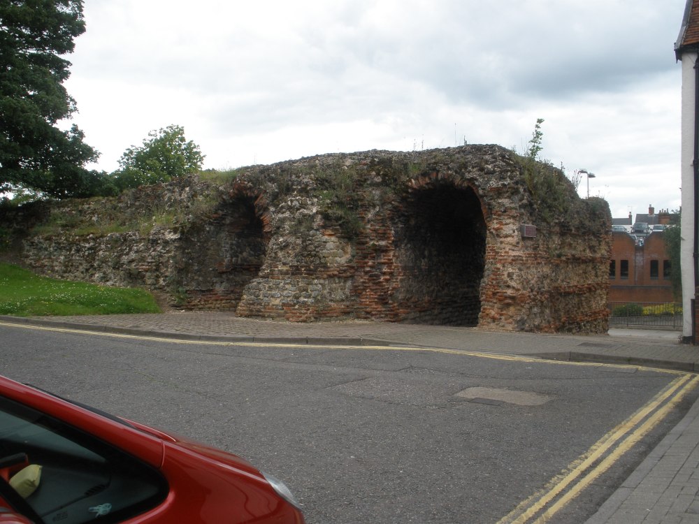 Roman archways