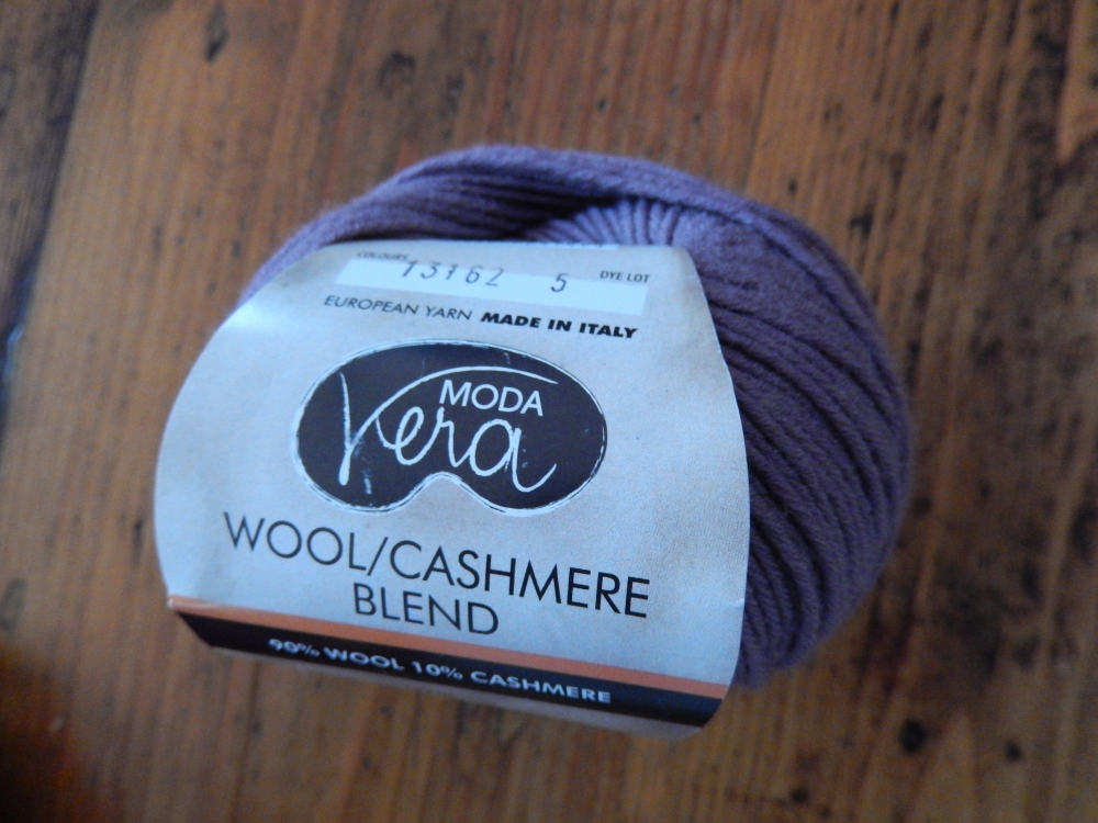 wool cashmere blend