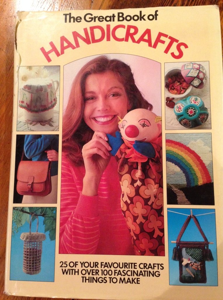 The great book of handicrafts