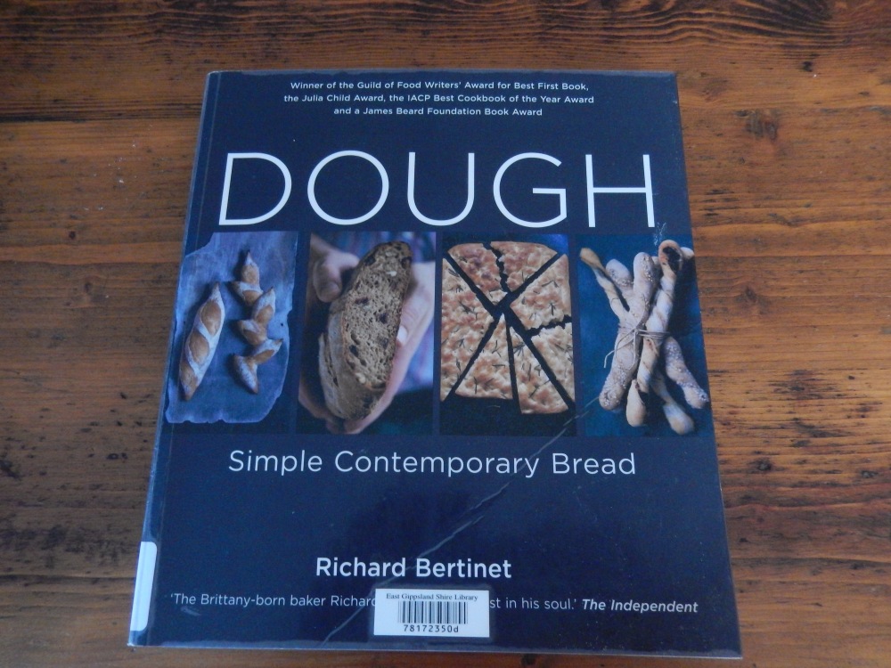 Dough book