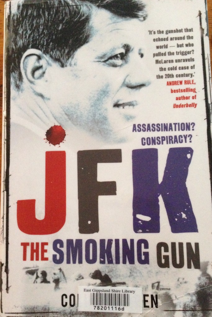 the smoking gun