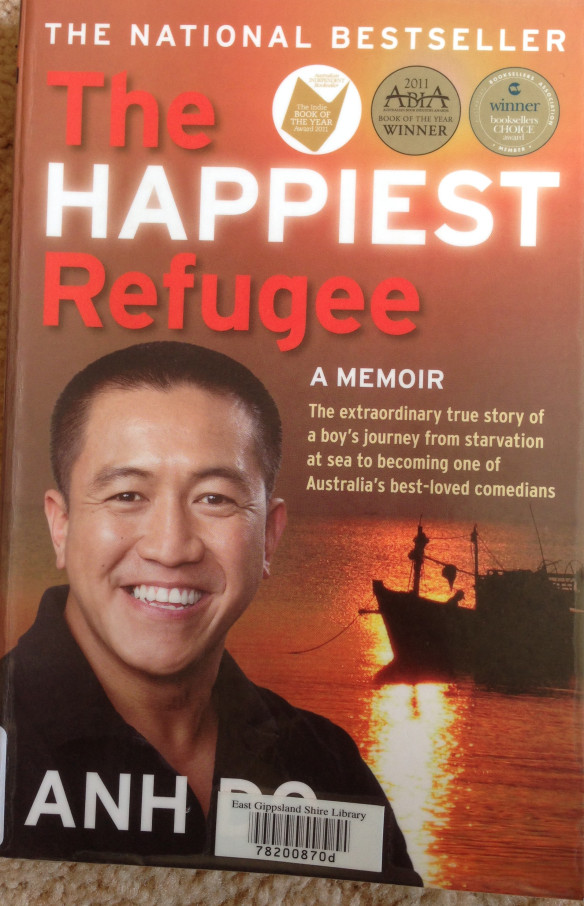 the happiest refugee